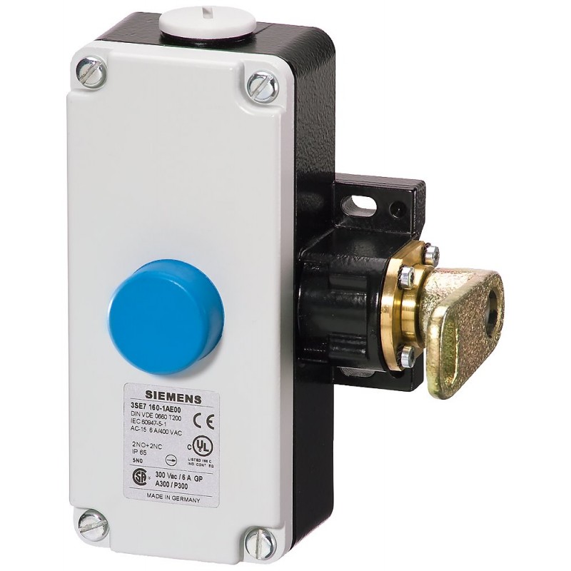 SIEMENS 3SE7160-1AE04 Emergency stop pull cord switches