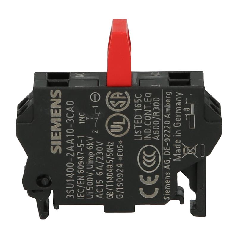 3SU14002AA103CA0 3SU1400-2AA10-3CA0 Siemens