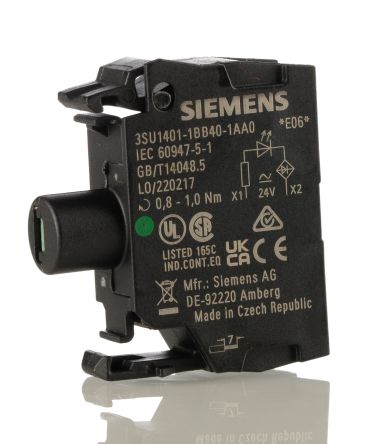 3SU14011BB401AA0 3SU1401-1BB40-1AA0 Siemens