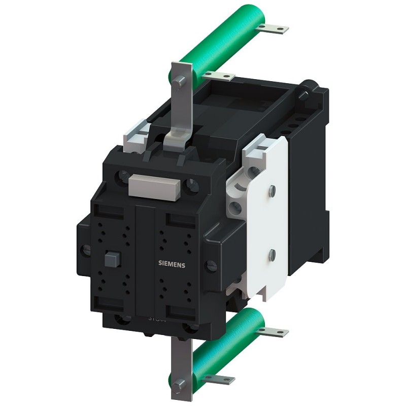 SIEMENS 3TC4417-0CF4 Power contactors, DC switching