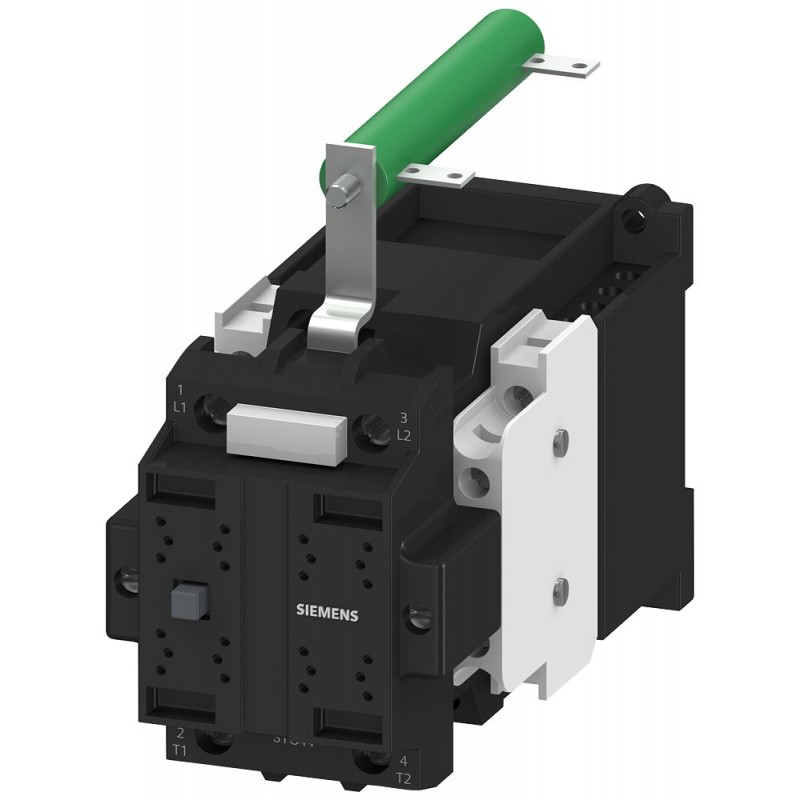 SIEMENS 3TC4417-0CM4 Power contactors, DC switching