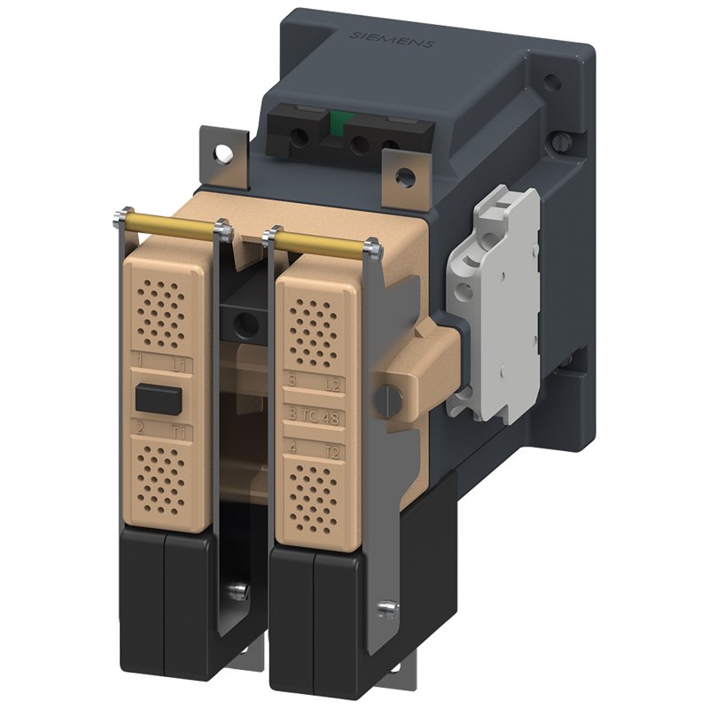SIEMENS 3TC4817-0AF8 Power contactors, DC switching