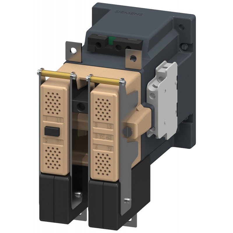 SIEMENS 3TC4817-0AW4 Power contactors, DC switching