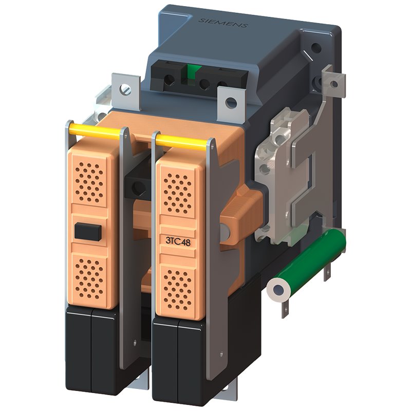 SIEMENS 3TC4817-0LM4 Power contactors, DC switching