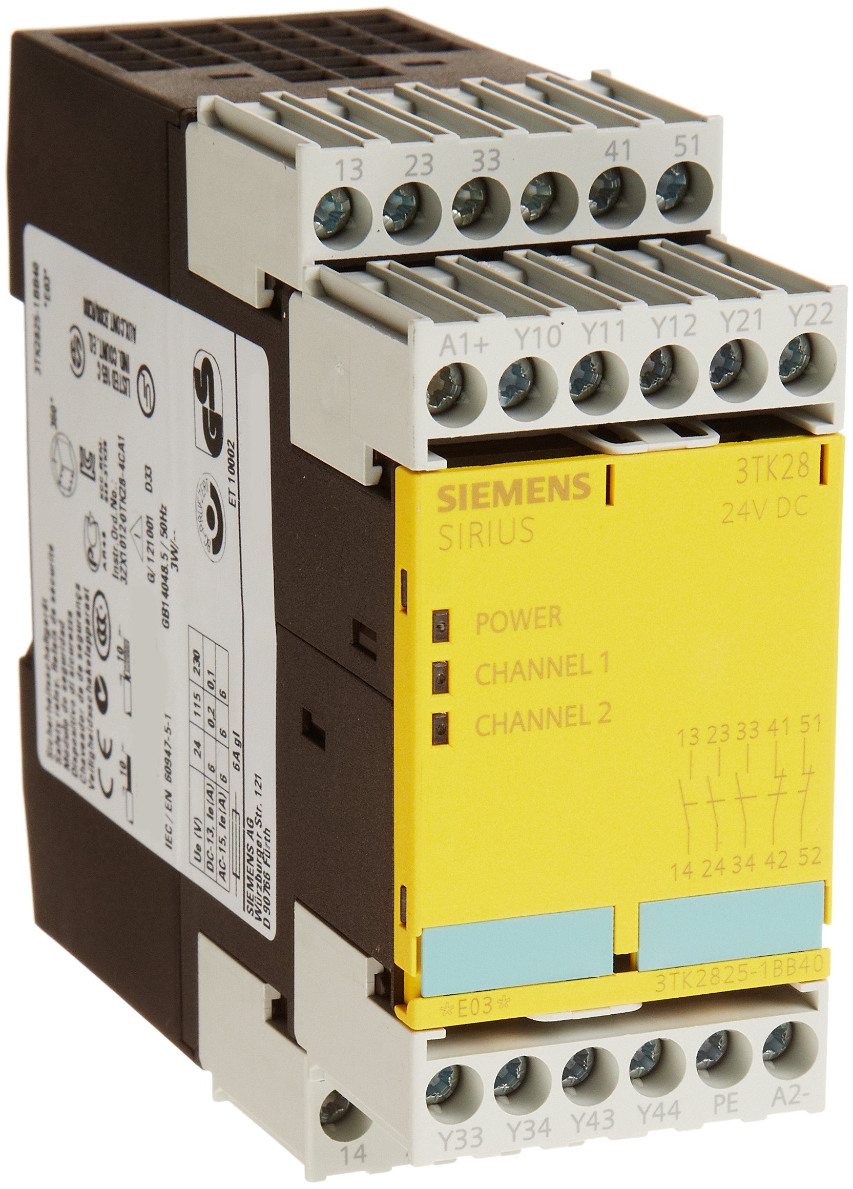 3TK28271BB40 3TK2827-1BB40 Siemens