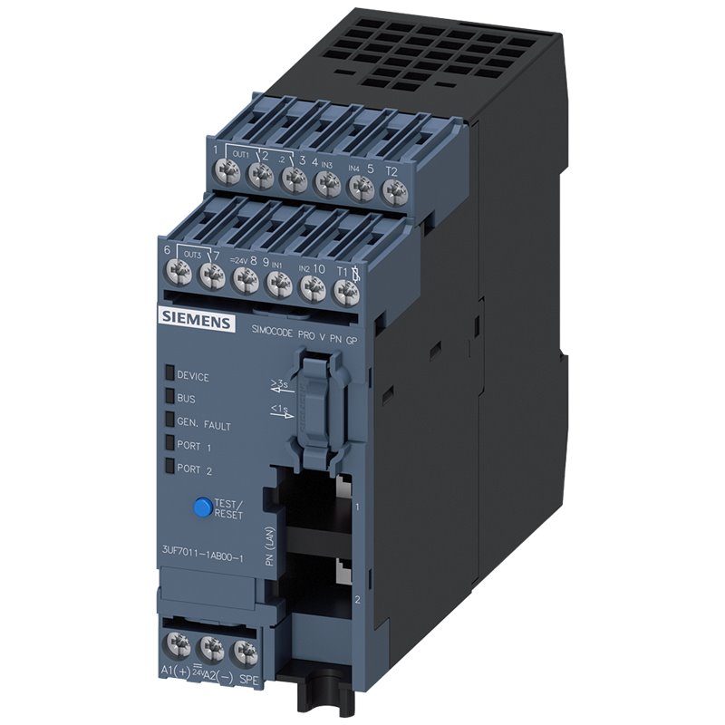 SIEMENS 3UF7011-1AB00-1 Motor management devices