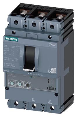 3VA22255HL320AA0 3VA2225-5HL32-0AA0 Siemens