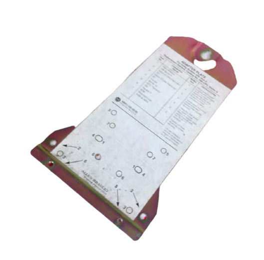 4213 ALLEN BRADLEY 599-CP2