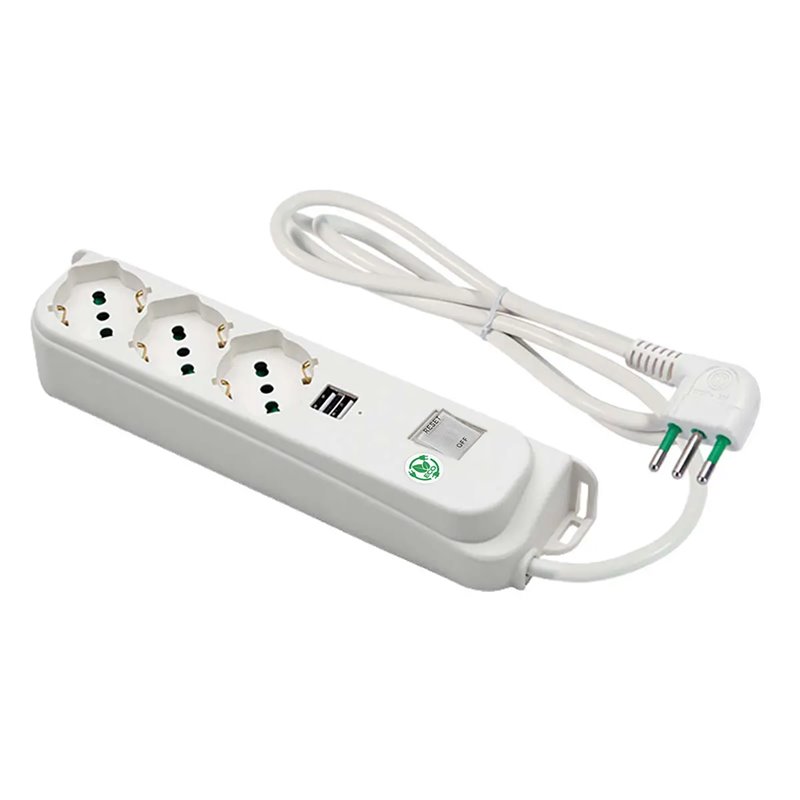 FANTON 474504ECO Socket outlet combinations