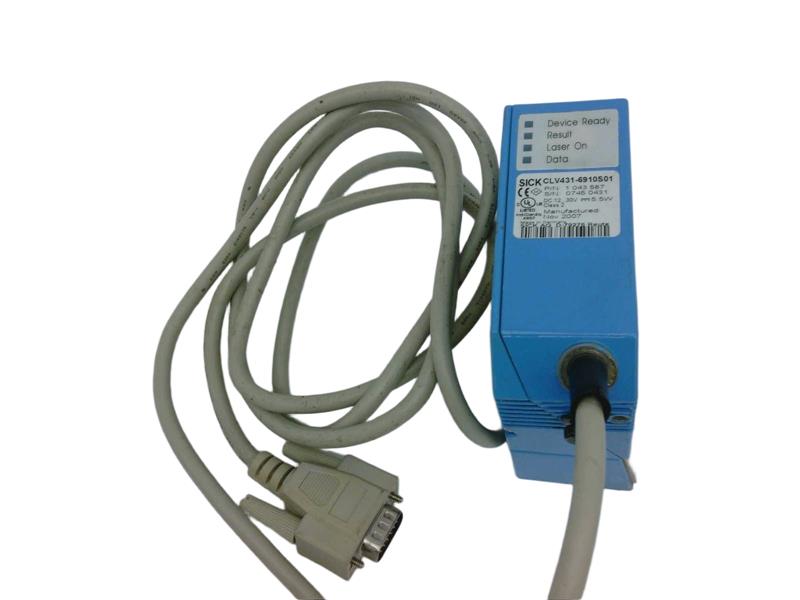 4863830 SICK CLV431-6910S01