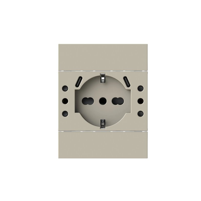 4BOX 4BUSBP503.KM Installation switches