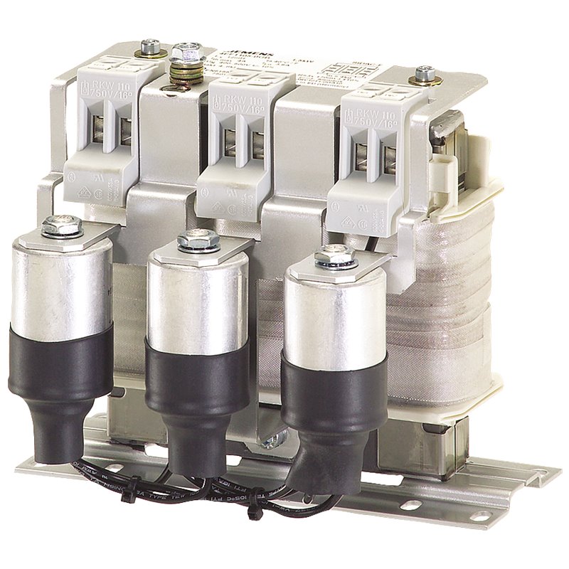 SIEMENS 4EF1105-3GB Filters for low-voltage