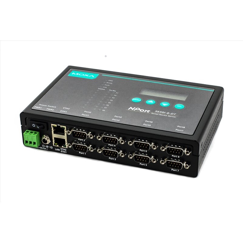 5650I8DT 5650I-8-DT Moxa
