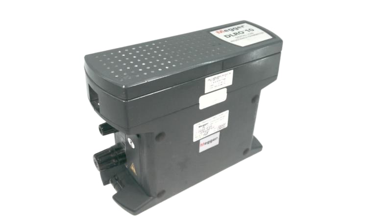 5852953 MEGGER DLRO10-NLS