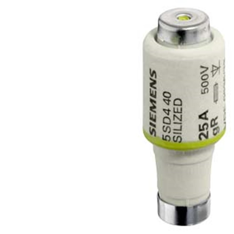 SIEMENS 5SD430 D-system fuses