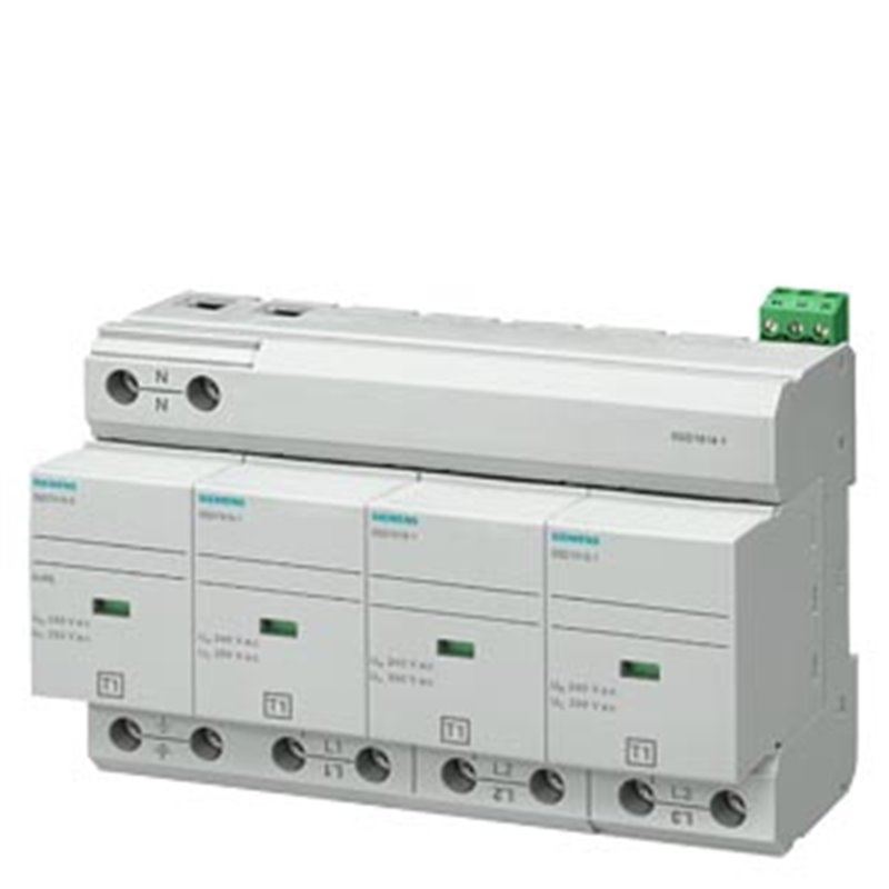 SIEMENS 5SD7414-1 Surge protection devices for power supply systems