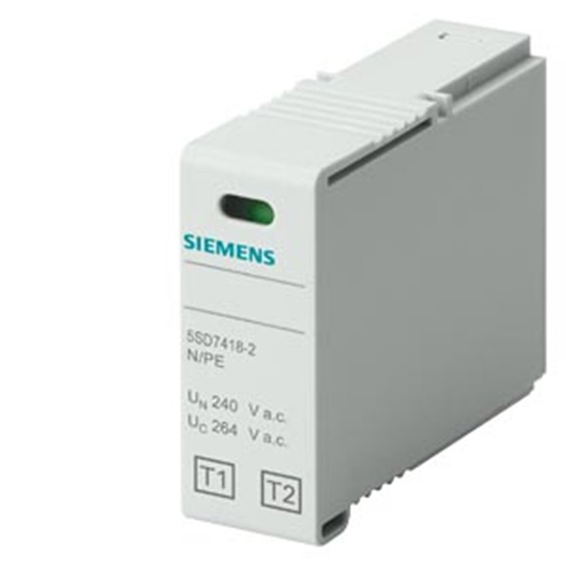 SIEMENS 5SD7418-2 Surge protection devices for power supply systems
