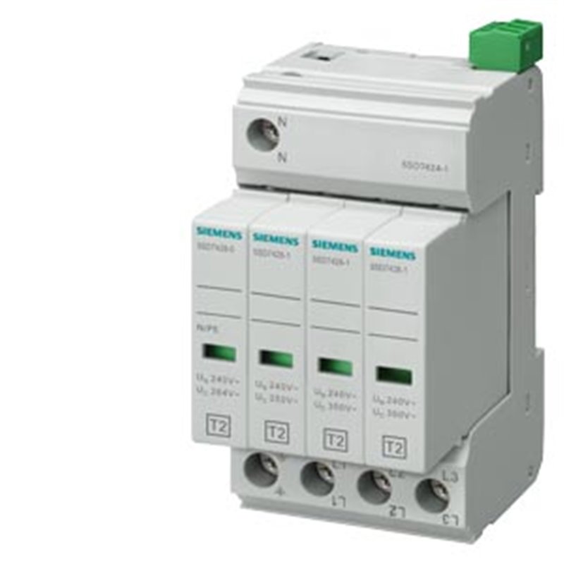 SIEMENS 5SD7424-1 Surge protection devices for power supply systems
