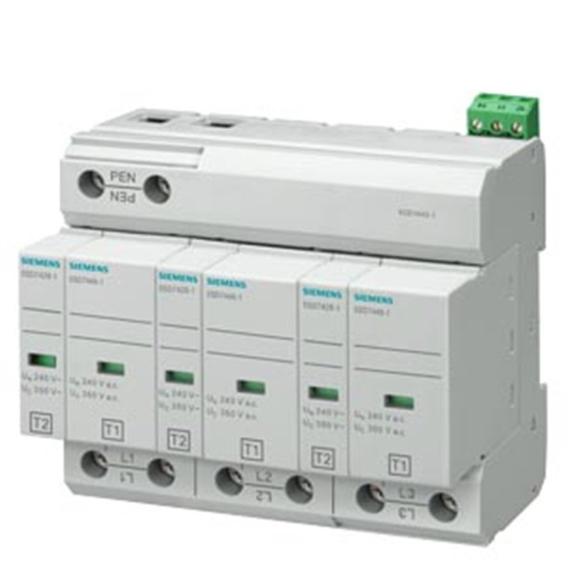 SIEMENS 5SD7443-1 Surge protection devices for power supply systems