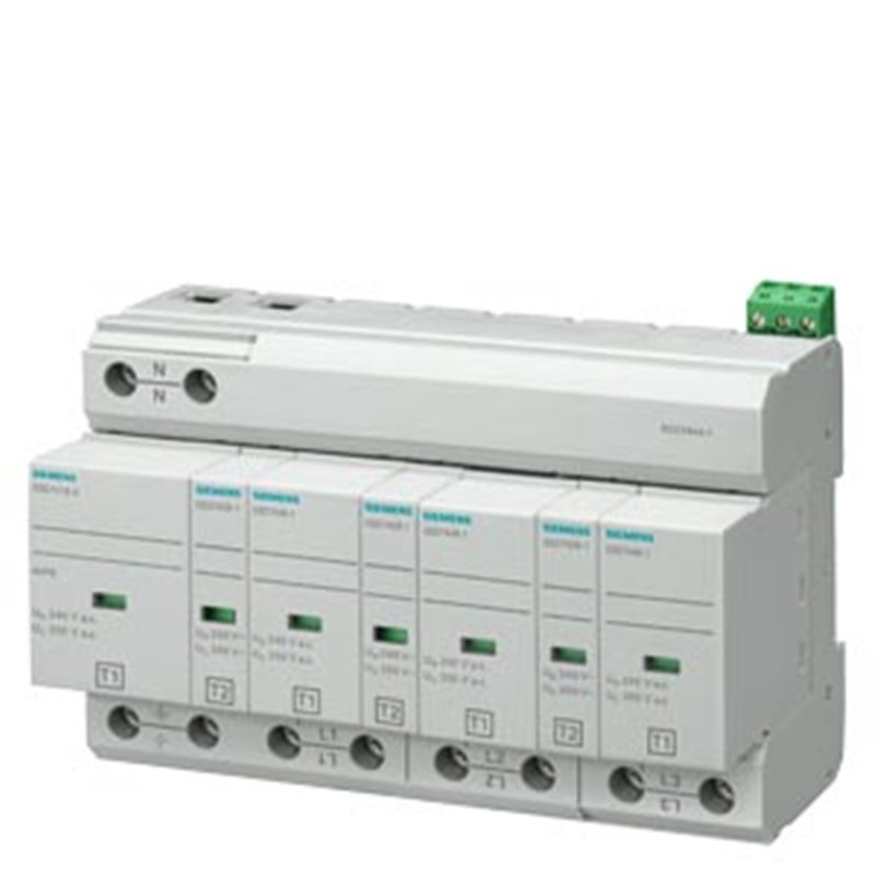 SIEMENS 5SD7444-1 Surge protection devices for power supply systems