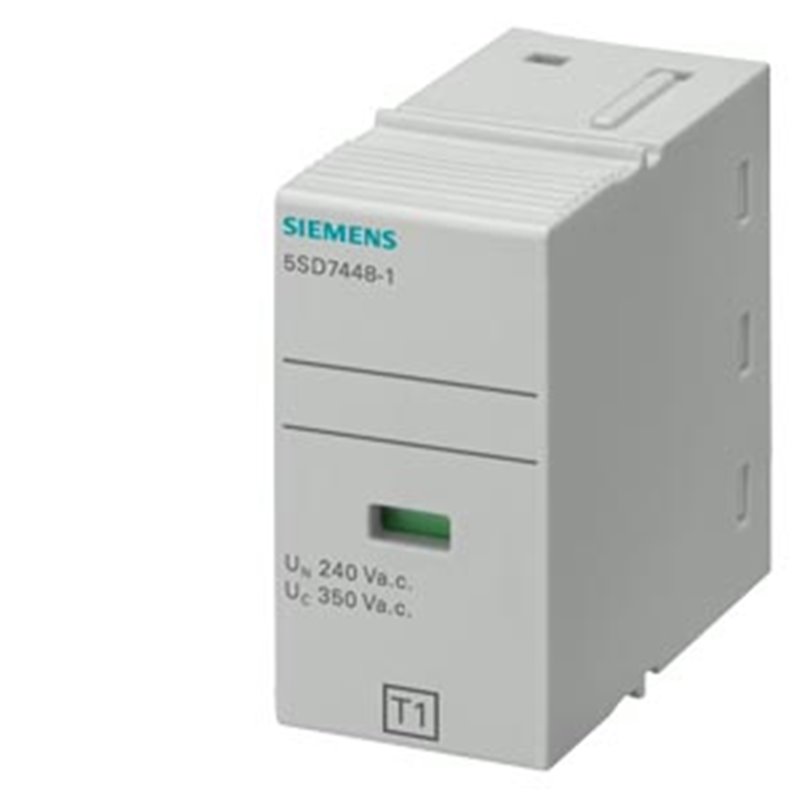 SIEMENS 5SD7448-1 Surge protection devices for power supply systems