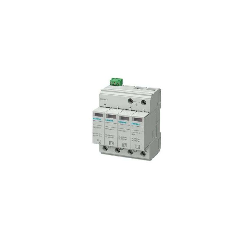 SIEMENS 5SD7464-1 Surge protection devices for power supply systems