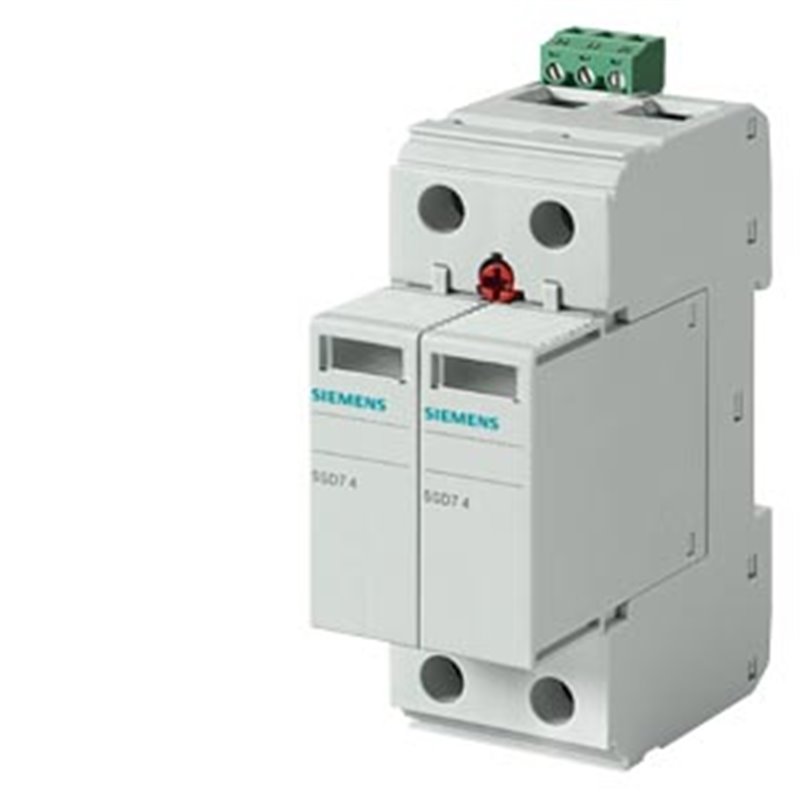 SIEMENS 5SD7481-1 Surge protection devices for power supply systems