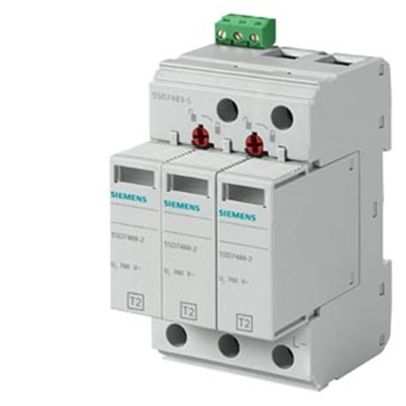 SIEMENS 5SD7483-5 Surge protection devices for power supply systems