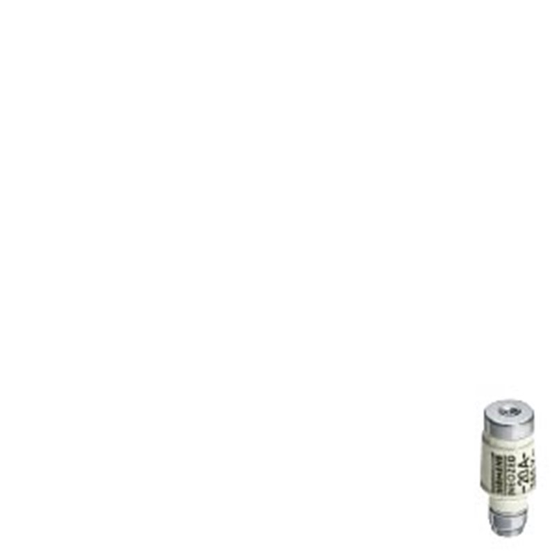 SIEMENS 5SE2302 D0-system fuses