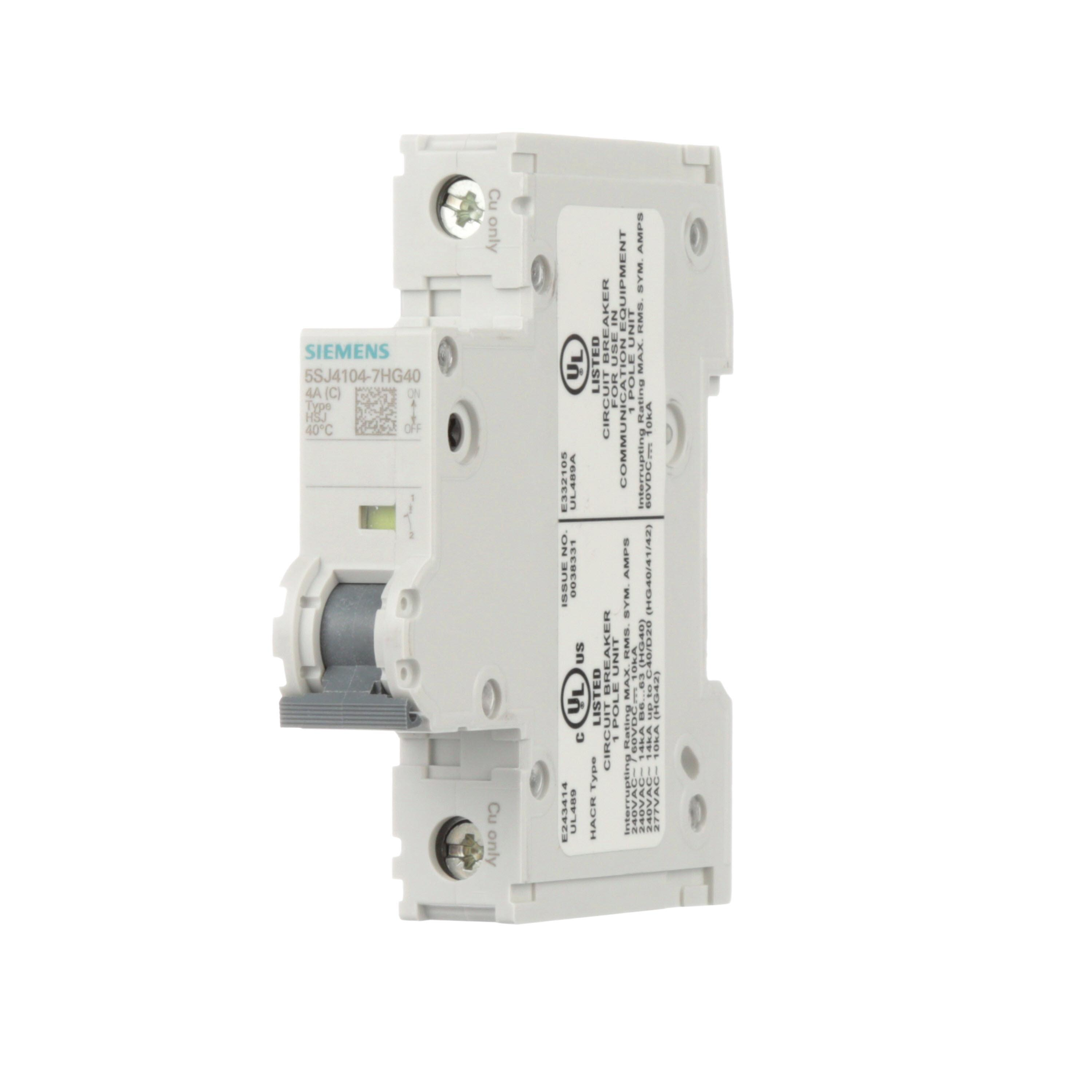 5SJ41047HG40 5SJ4104-7HG40 Siemens