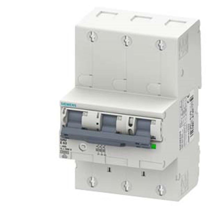 SIEMENS 5SP3363-3 Main lines circuit breakers