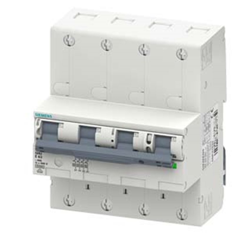 SIEMENS 5SP3463-3 Main lines circuit breakers