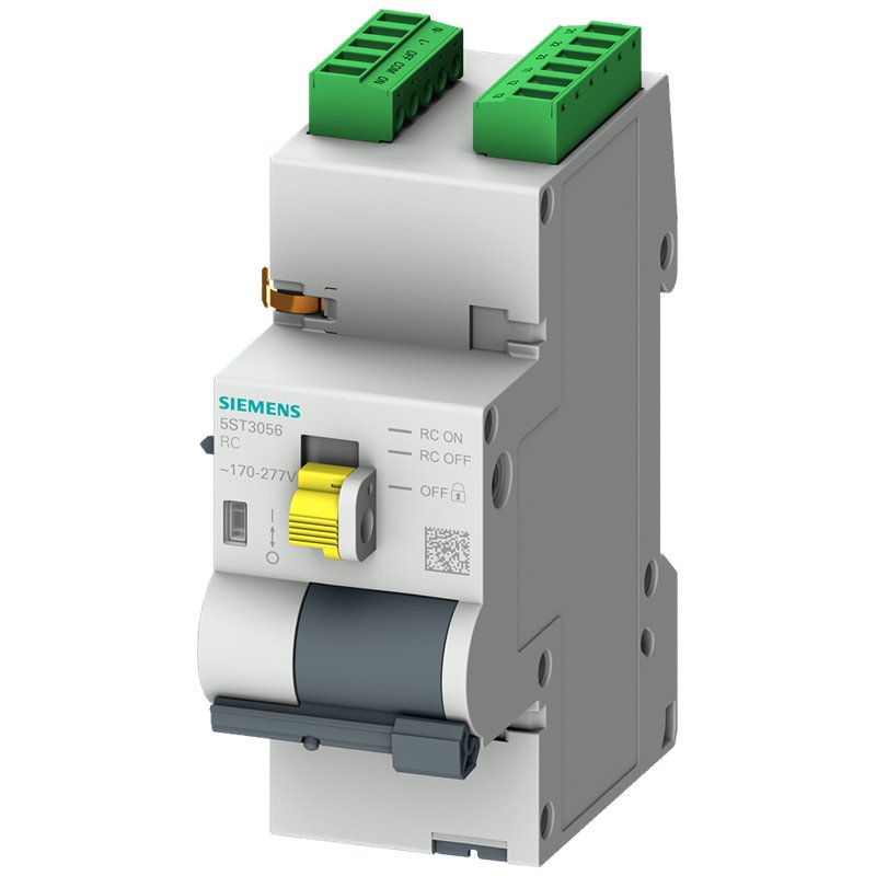 SIEMENS 5ST3057 Auxiliary device for distribution board devices