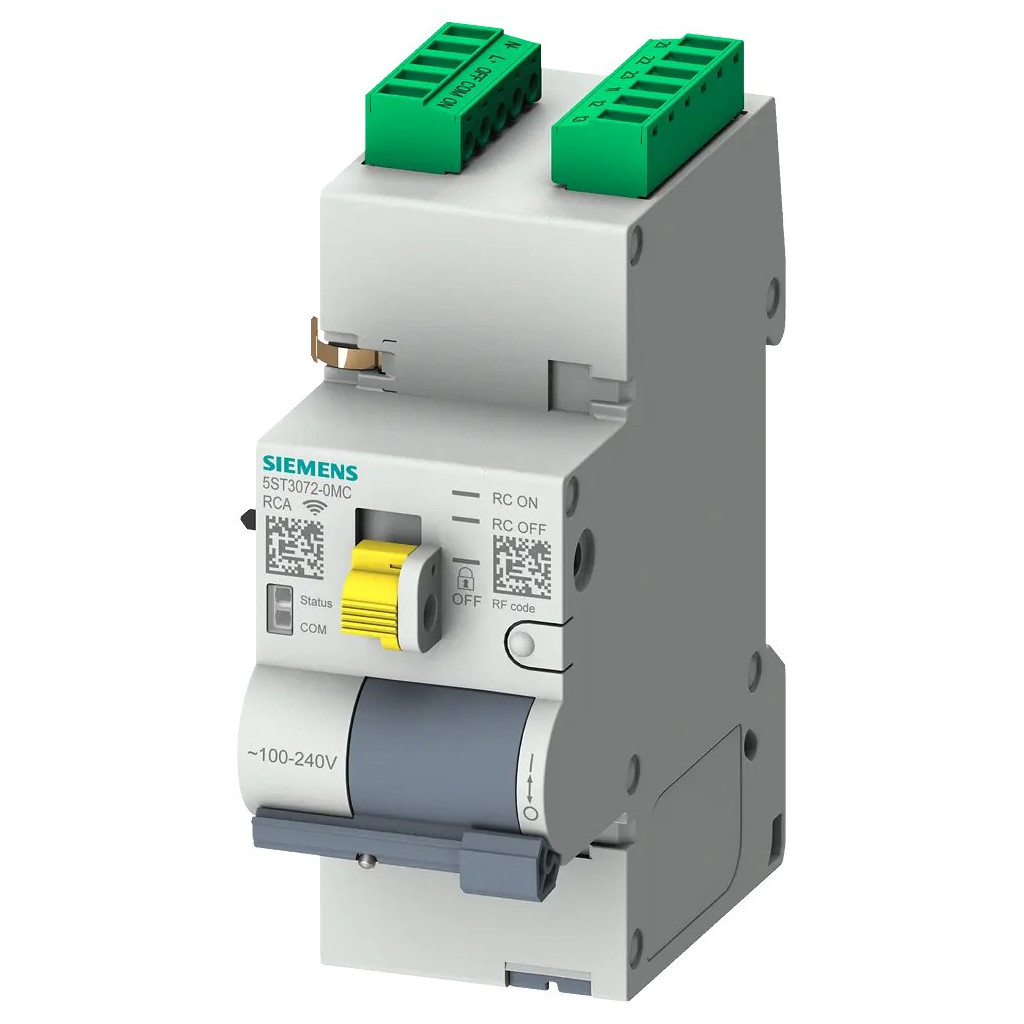 SIEMENS 5ST3072-0MC Auxiliary device for distribution board devices