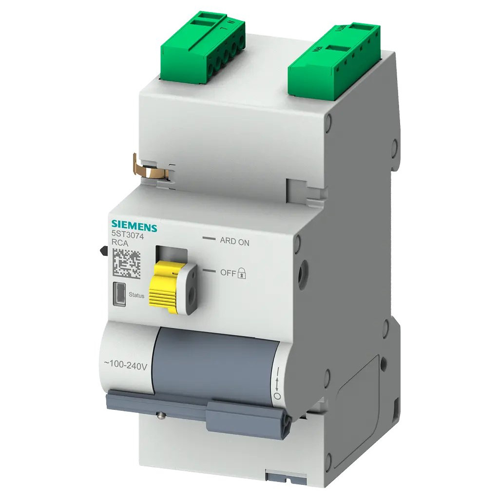SIEMENS 5ST3074 Auxiliary device for distribution board devices