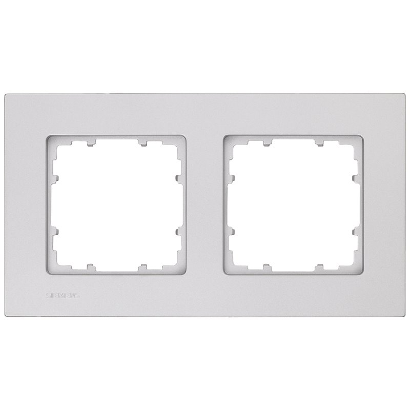 SIEMENS 5TG1112-1 Cover frames for domestic switching device