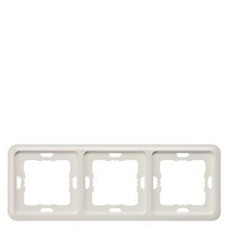 SIEMENS 5TG1813 Cover frames for domestic switching device