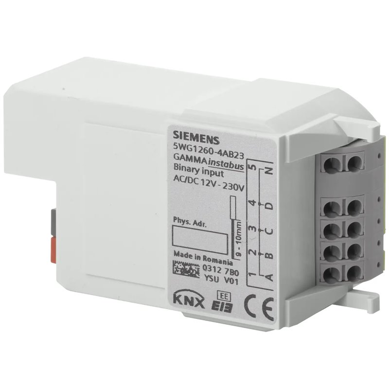 Siemens - 5WG1260-4AB23