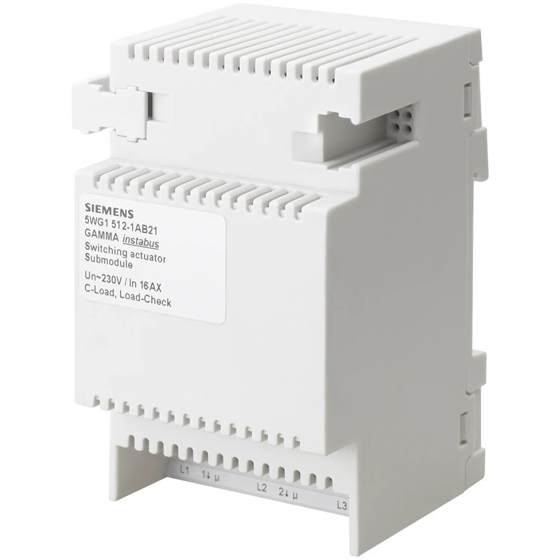Siemens - 5WG1512-1AB21