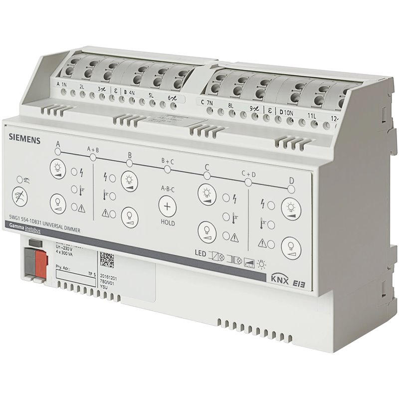Siemens - 5WG1554-1DB31