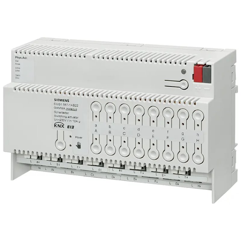 Siemens - 5WG1567-1AB22