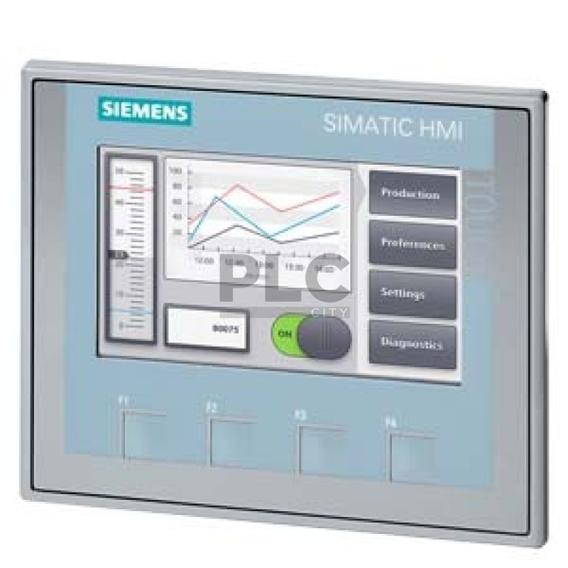 SIEMENS 6AG1123-2DB03-2AX0 Graphic Panels