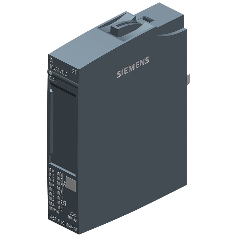 SIEMENS 6AG1131-6BH01-7BA0 Digital I/O modules