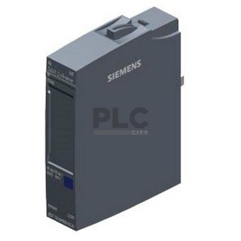 SIEMENS 6AG1134-6JF00-2CA1 Analogue I/O module