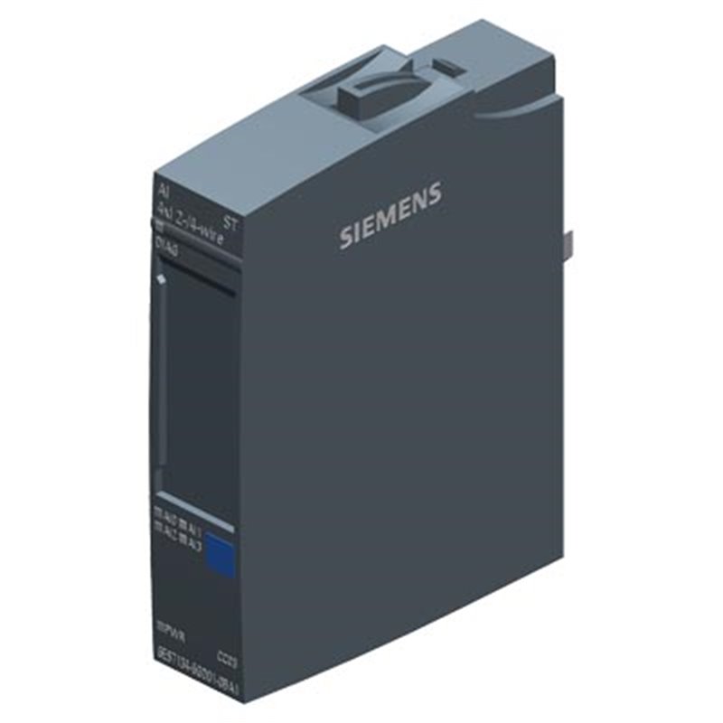SIEMENS 6AG1134-6TD00-2CA1 Analogue I/O module