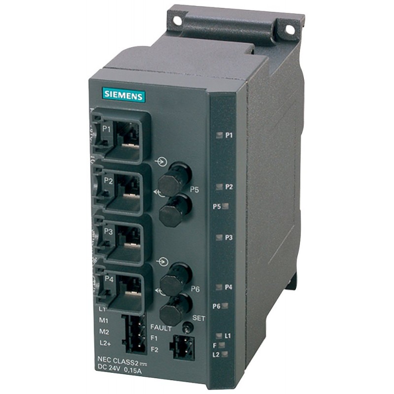 SIEMENS 6AG1204-2BC10-2AA3 Network switches