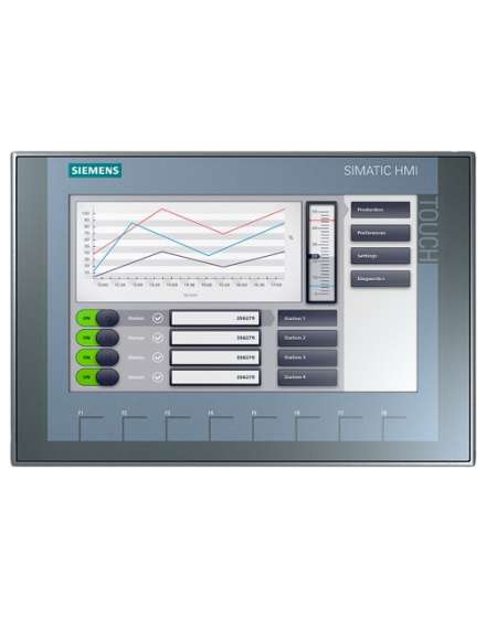 SIEMENS 6AV2123-2JB03-0AX0 Graphic Panels