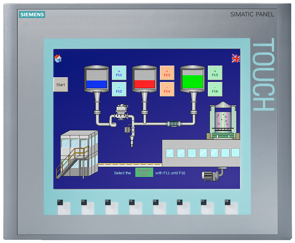 6AV66470AF113AX0 6AV6647-0AF11-3AX0 Siemens