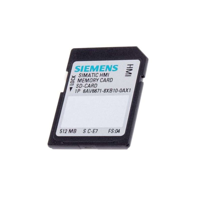 6AV66718XB100AX1 6AV6671-8XB10-0AX1 Siemens