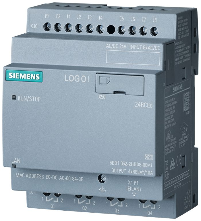6ED10522HB080BA2 6ED1052-2HB08-0BA2 Siemens